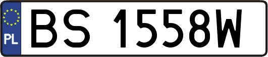 BS1558W