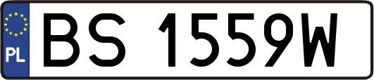 BS1559W