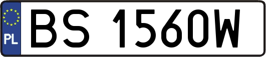 BS1560W