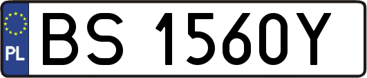 BS1560Y