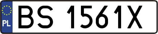 BS1561X