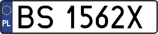 BS1562X
