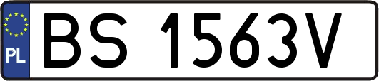 BS1563V
