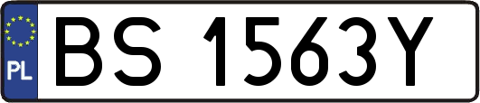 BS1563Y