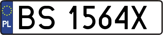 BS1564X