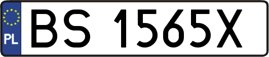 BS1565X
