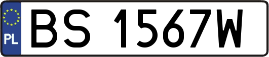 BS1567W