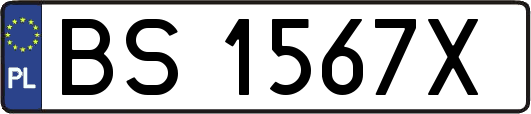 BS1567X