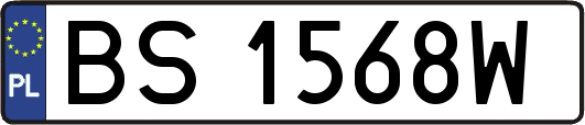 BS1568W