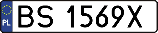 BS1569X