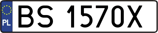 BS1570X
