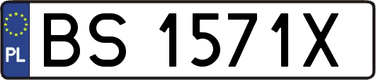 BS1571X