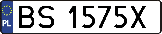 BS1575X