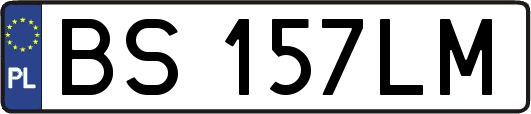 BS157LM