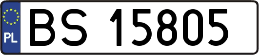 BS15805
