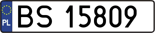 BS15809