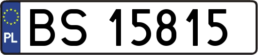 BS15815