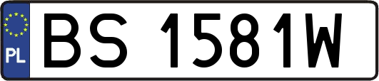 BS1581W