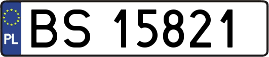 BS15821