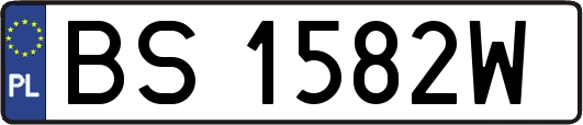 BS1582W