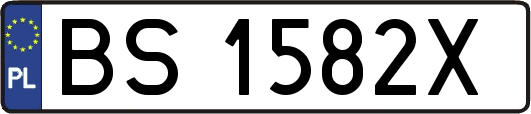 BS1582X