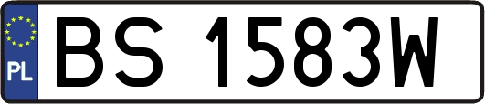 BS1583W