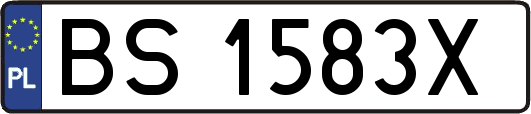 BS1583X