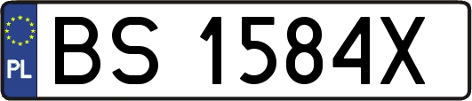 BS1584X