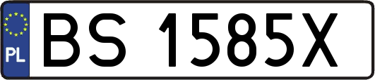 BS1585X