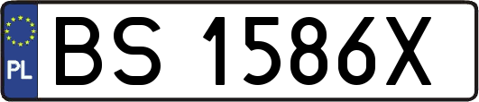 BS1586X