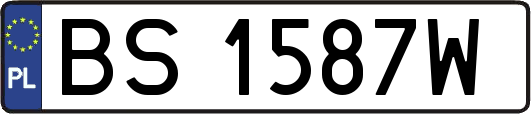 BS1587W