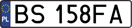 BS158FA