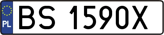 BS1590X