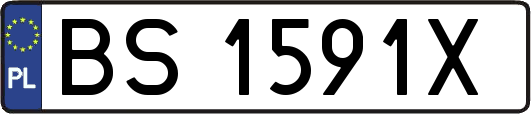 BS1591X