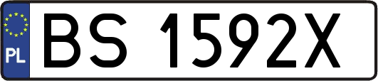 BS1592X
