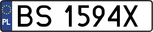 BS1594X