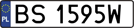 BS1595W