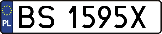 BS1595X