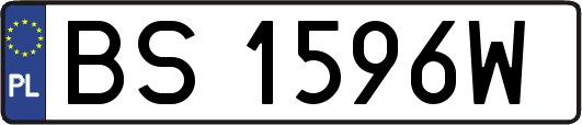 BS1596W