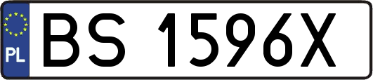 BS1596X