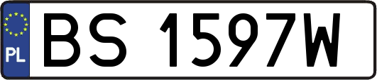 BS1597W