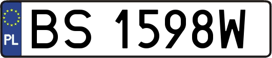 BS1598W