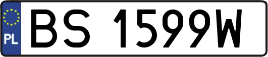 BS1599W