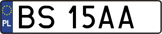 BS15AA