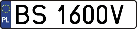 BS1600V