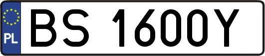 BS1600Y