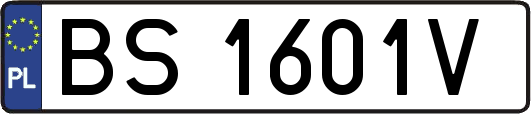 BS1601V