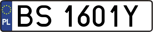 BS1601Y