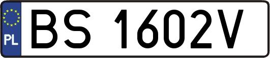 BS1602V