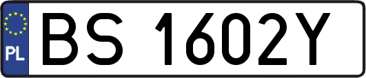 BS1602Y